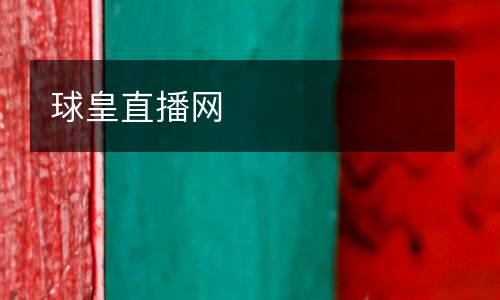球皇直播網(wǎng)